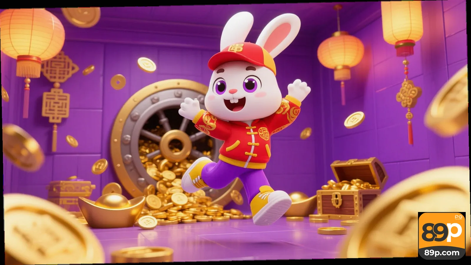 Cassino 89p em destaque - 89p